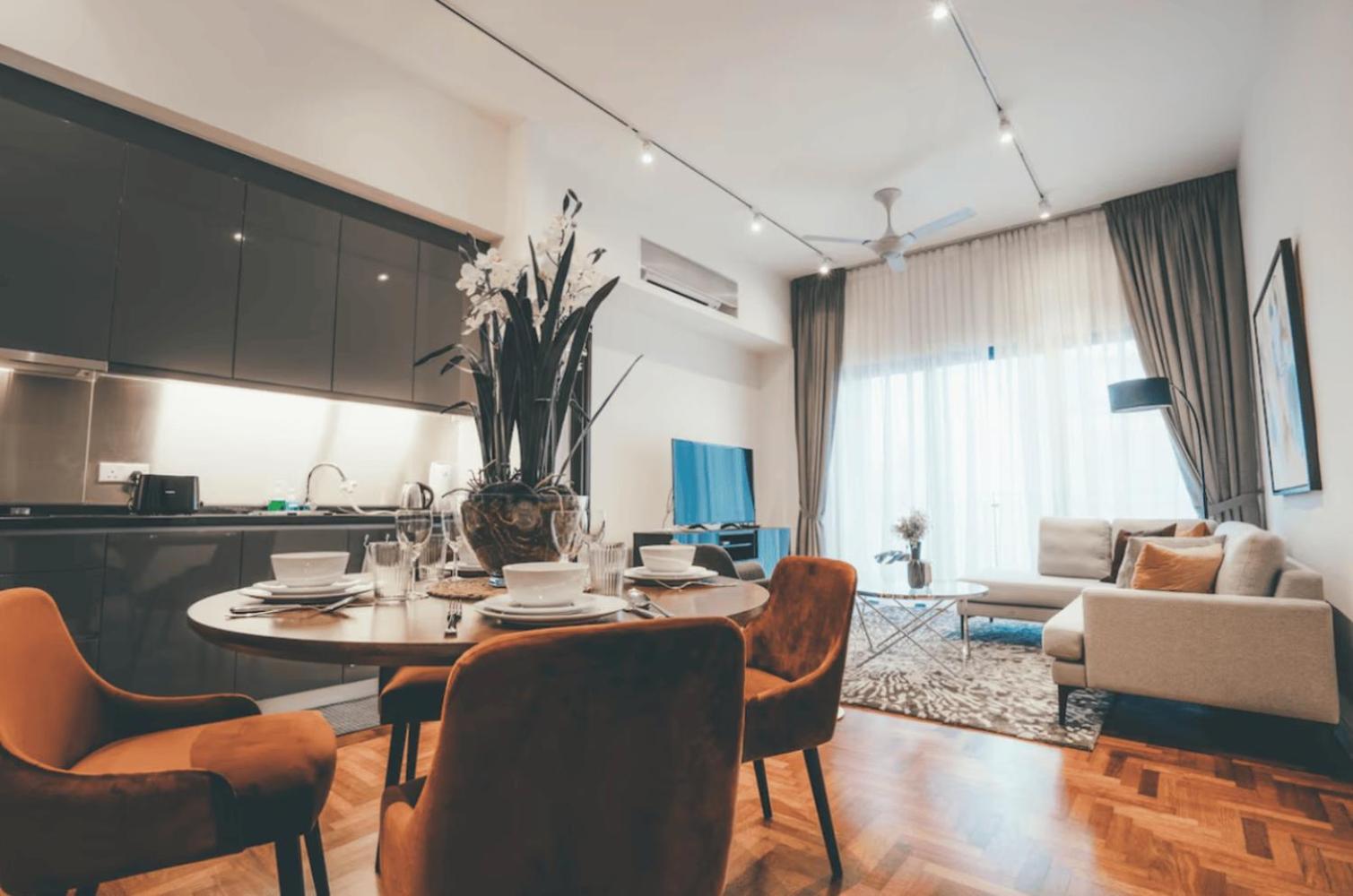 Vortex Klcc Apartment Kuala Lumpur