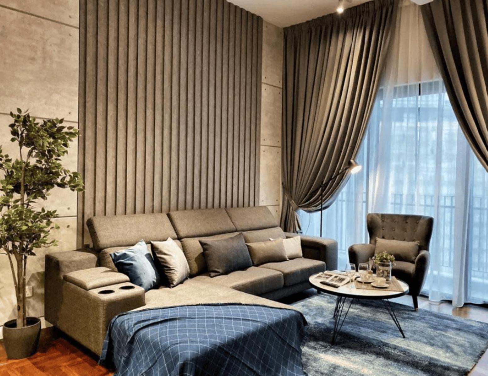 Apartment Vortex Klcc Kuala Lumpur